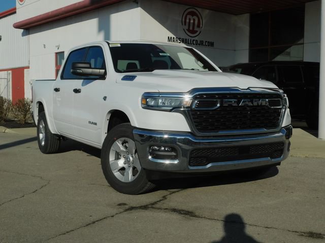 New 2026 RAM 1500 Big Horn image 2