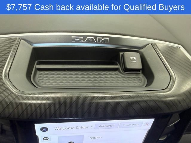 New 2026 RAM 1500 Big Horn AWD/4WD image 15