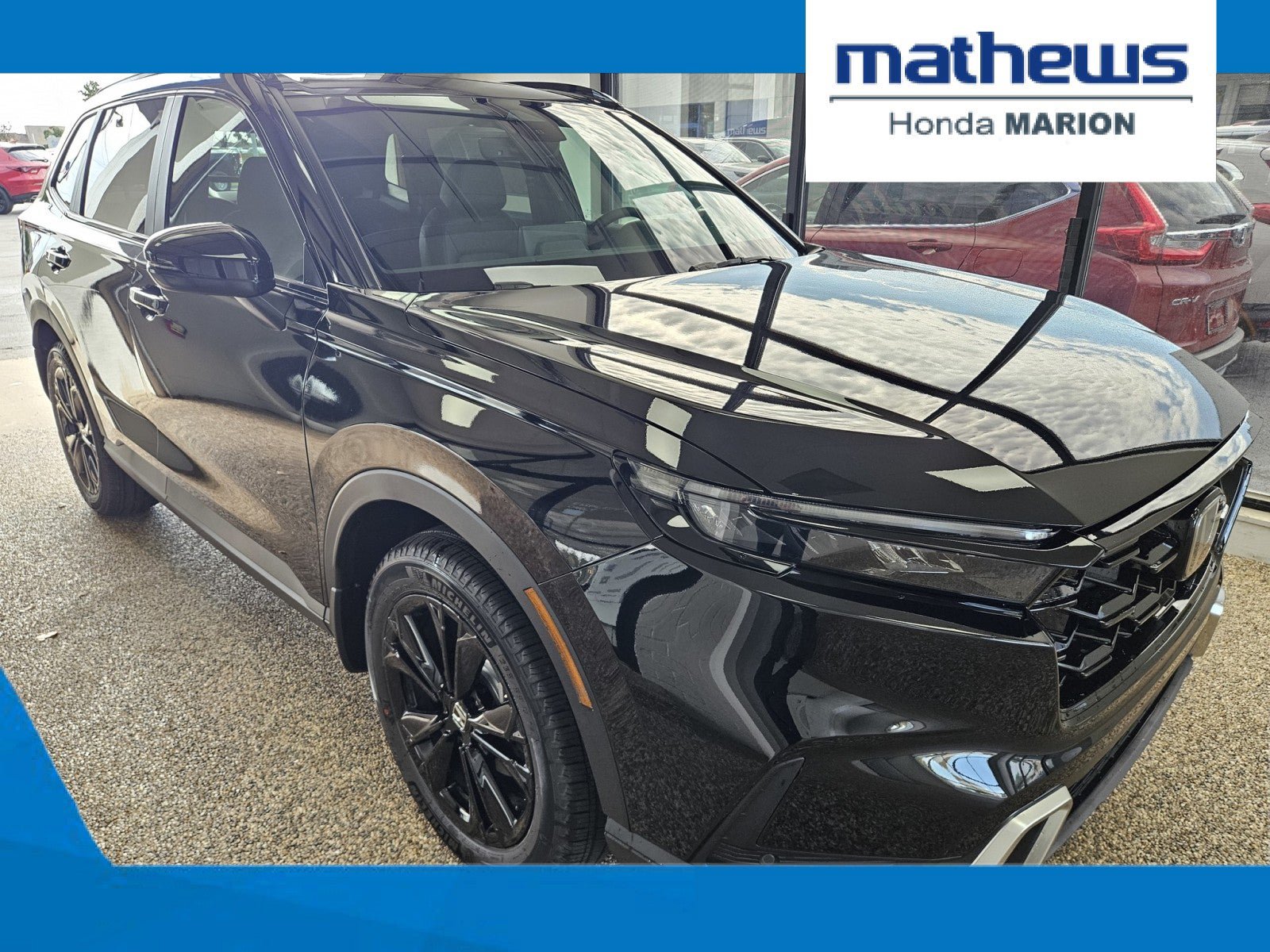 New 2027 Honda CR-V Sport Touring