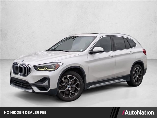 Used 2020 BMW X1 xDrive28i AWD/4WD image 1