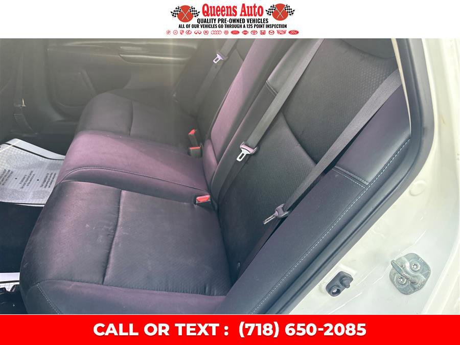 Used 2017 Nissan Altima 2.5 SR FWD image 14