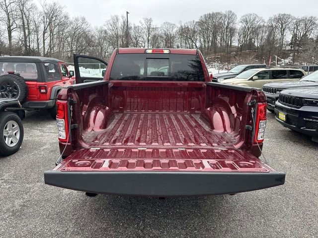 Certified 2021 RAM 1500 Big Horn image 20