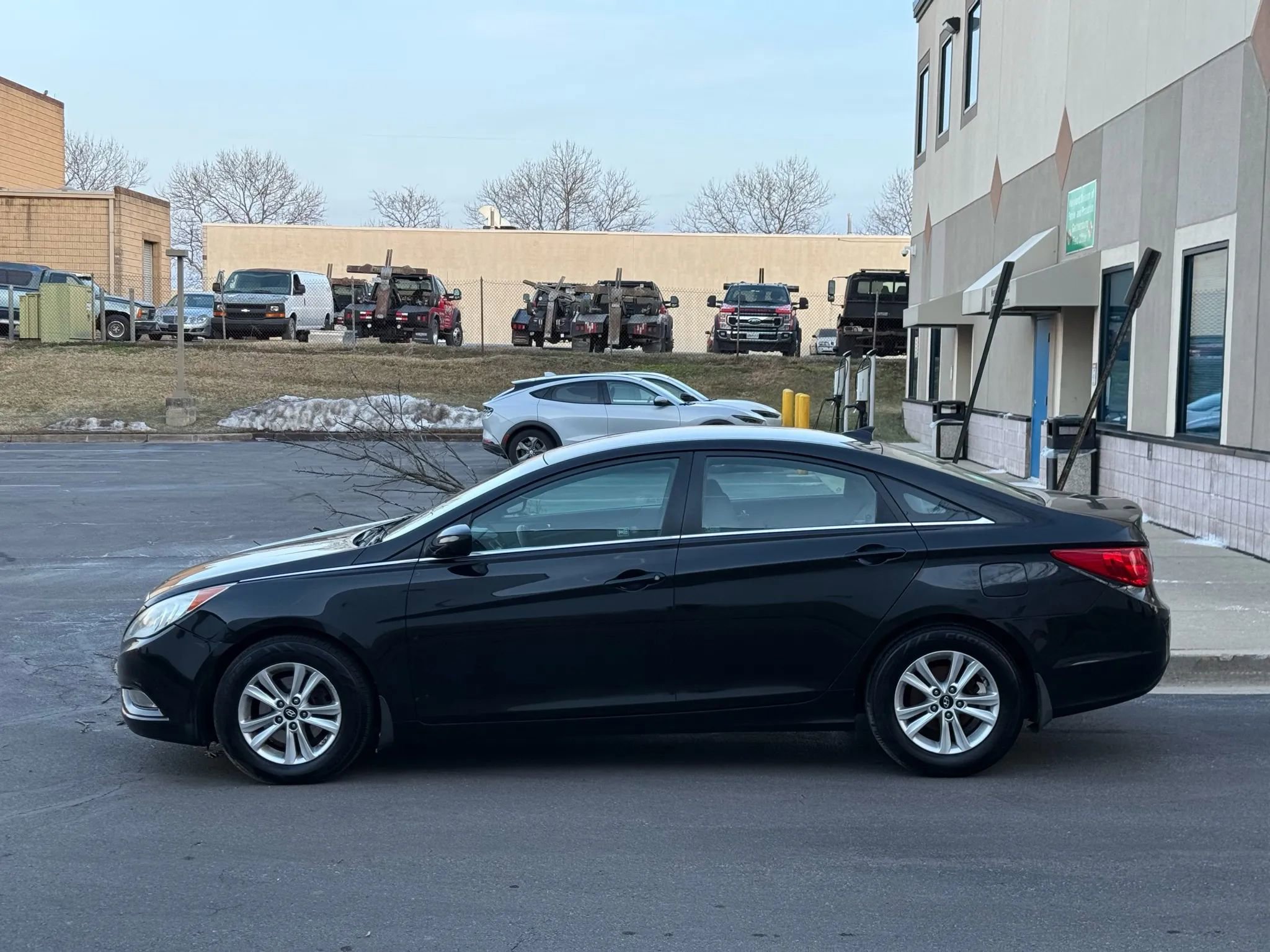 Used 2013 Hyundai Sonata GLS w/ Popular Equipment Pkg image 7