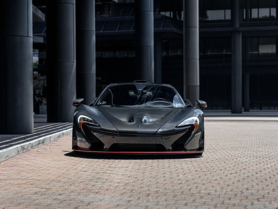 Used 2012 McLaren P1 RWD image 10