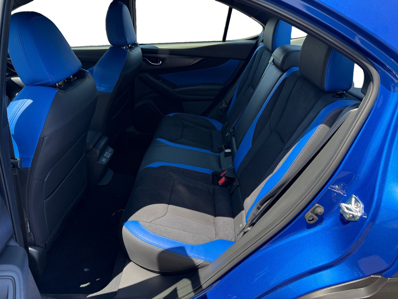 New 2026 Subaru WRX tS AWD/4WD image 16