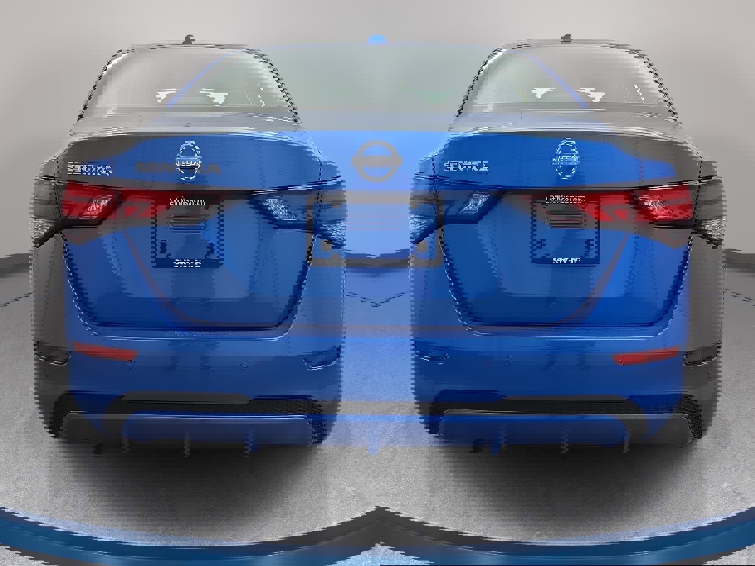 Certified 2025 Nissan Sentra SV image 6