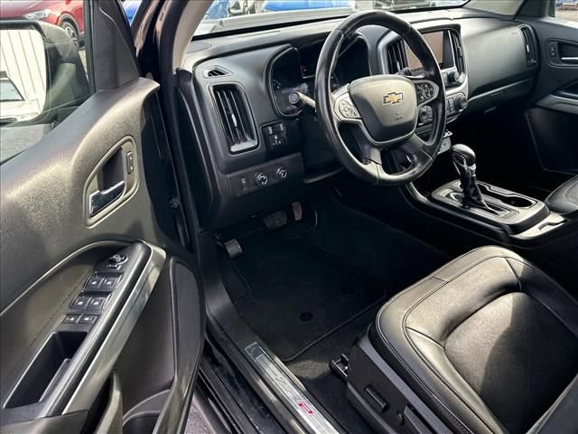 Certified 2022 Chevrolet Colorado ZR2 image 14