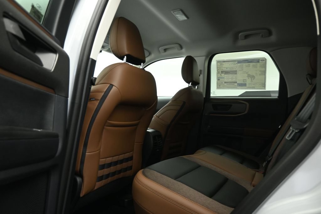 New 2026 Ford Bronco Sport Outer Banks AWD/4WD image 16