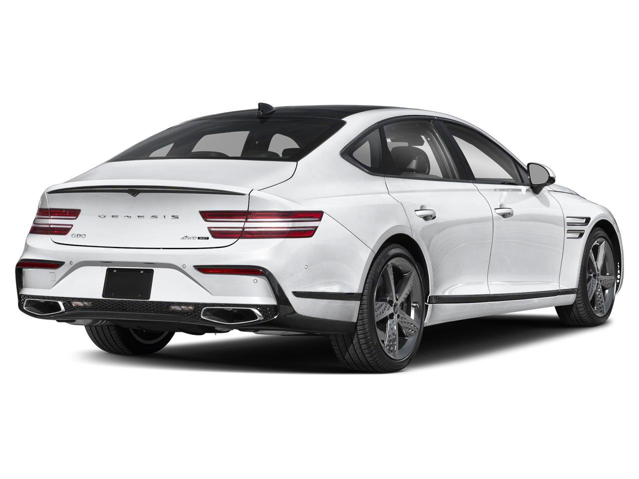 New 2026 Genesis G80 3.5T Sport Prestige image 2