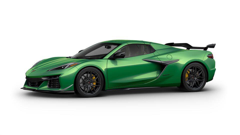 New 2026 Chevrolet Corvette Z06 image 28
