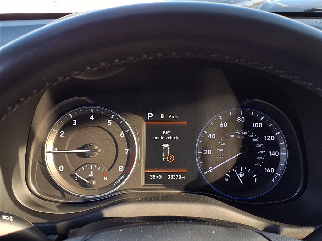 Used 2021 Hyundai Kona SEL w/ Cargo Package image 16