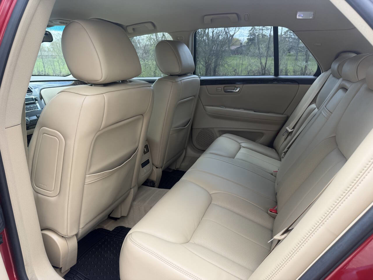 Used 2008 Cadillac DTS Luxury II image 11