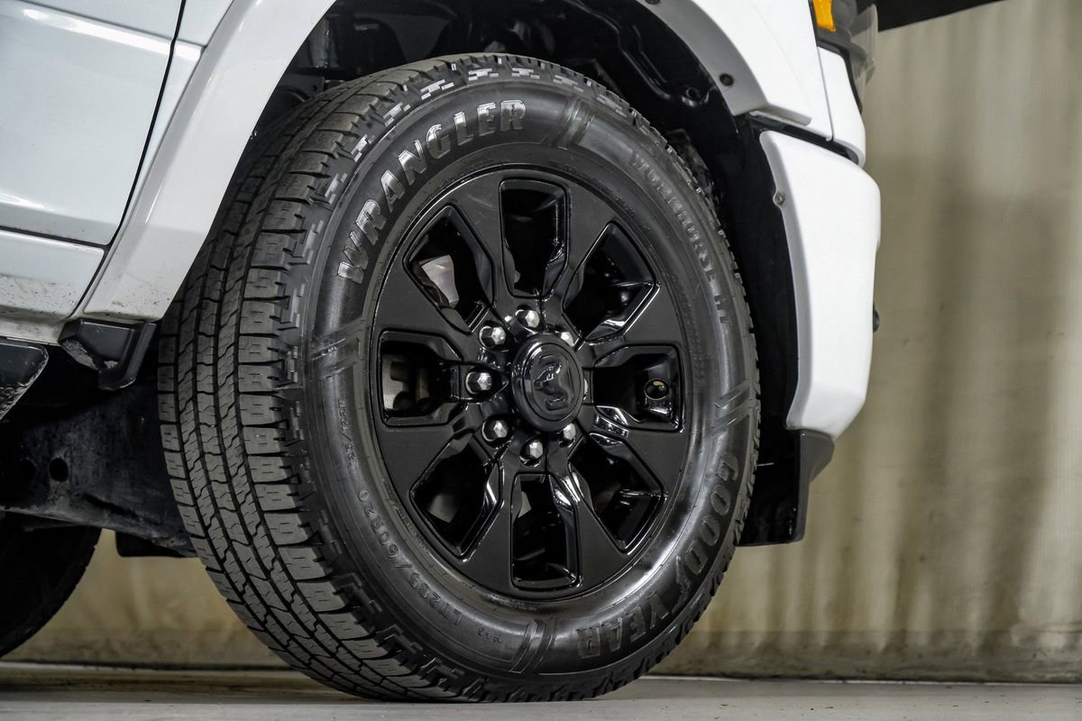 Used 2022 RAM 3500 Limited image 54