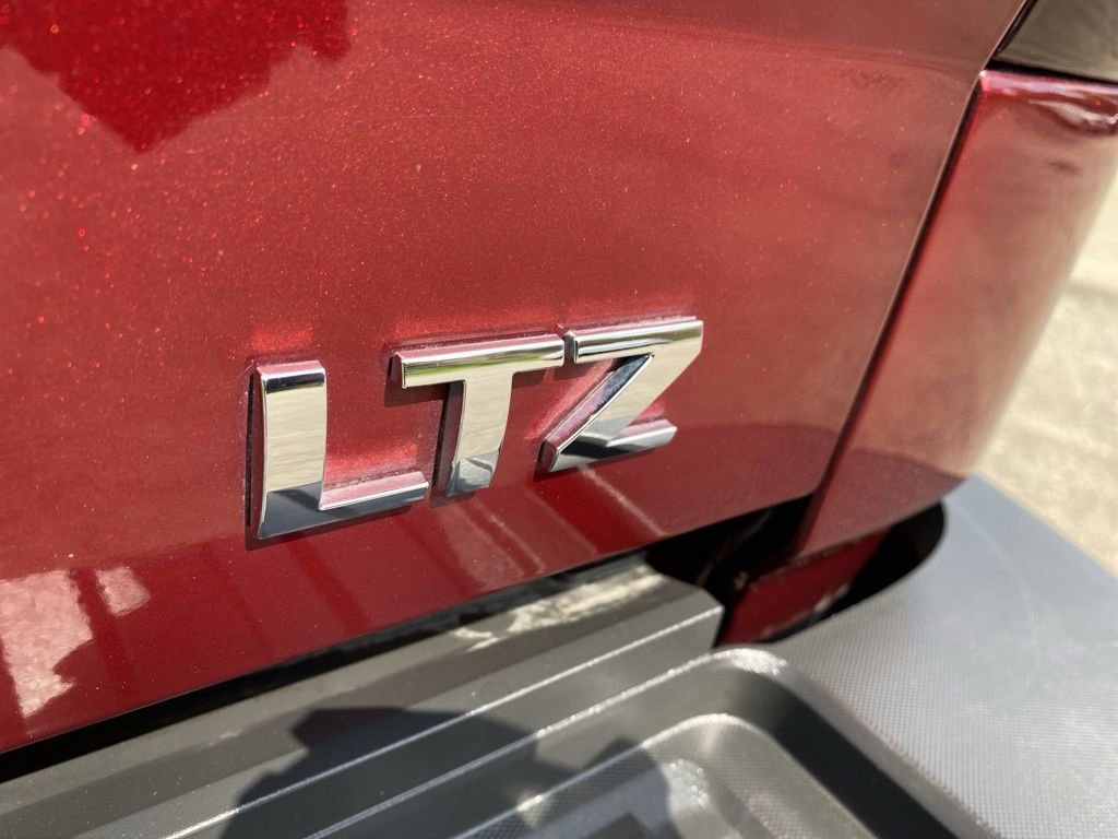 Used 2017 Chevrolet Silverado 2500 LTZ w/ Duramax Plus Package image 20