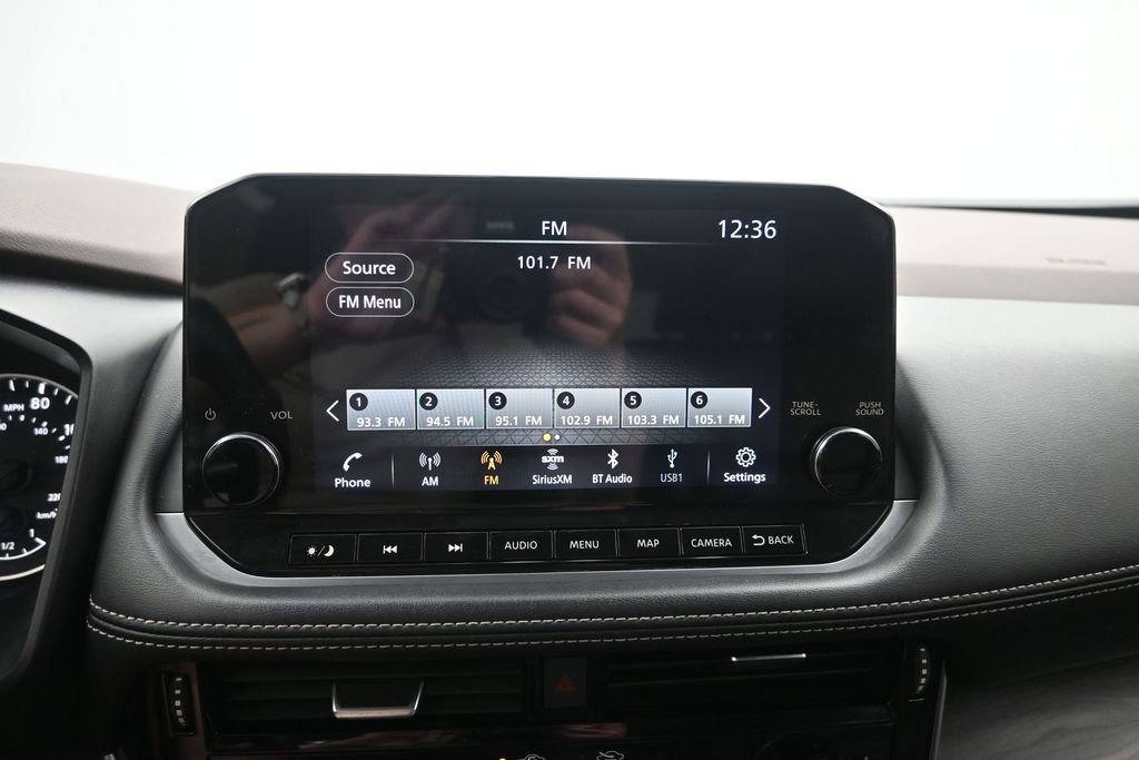 Used 2021 Nissan Rogue SL w/ Premium Package FWD image 15
