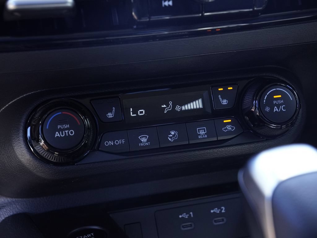 New 2026 Nissan Kicks SV w/ Cold Weather Package FWD image 16