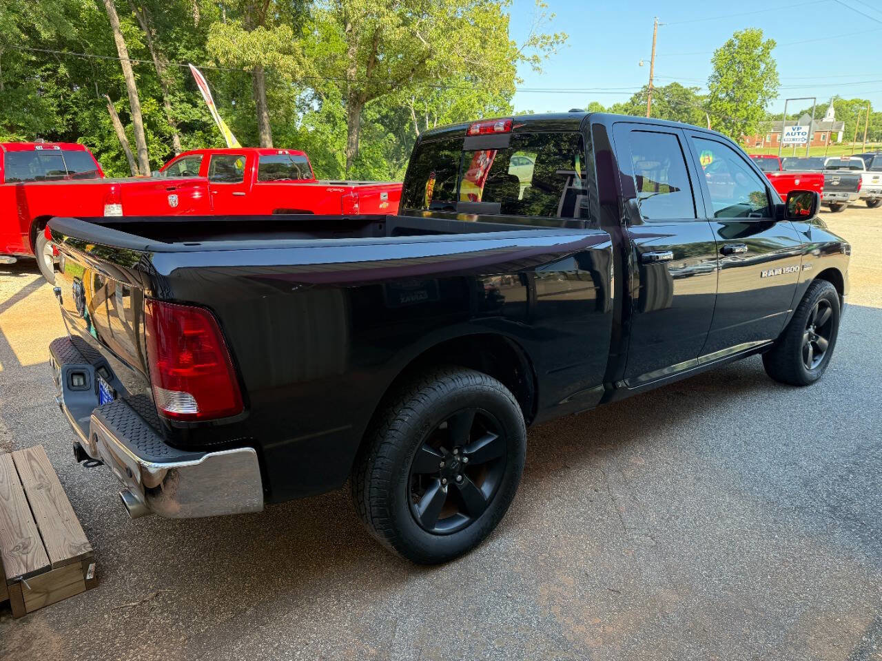 Used 2011 RAM 1500 Big Horn RWD image 5