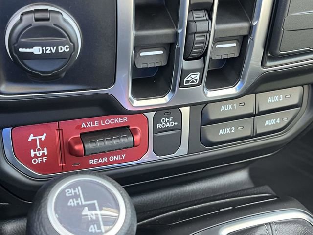 New 2026 Jeep Wrangler Willys image 23