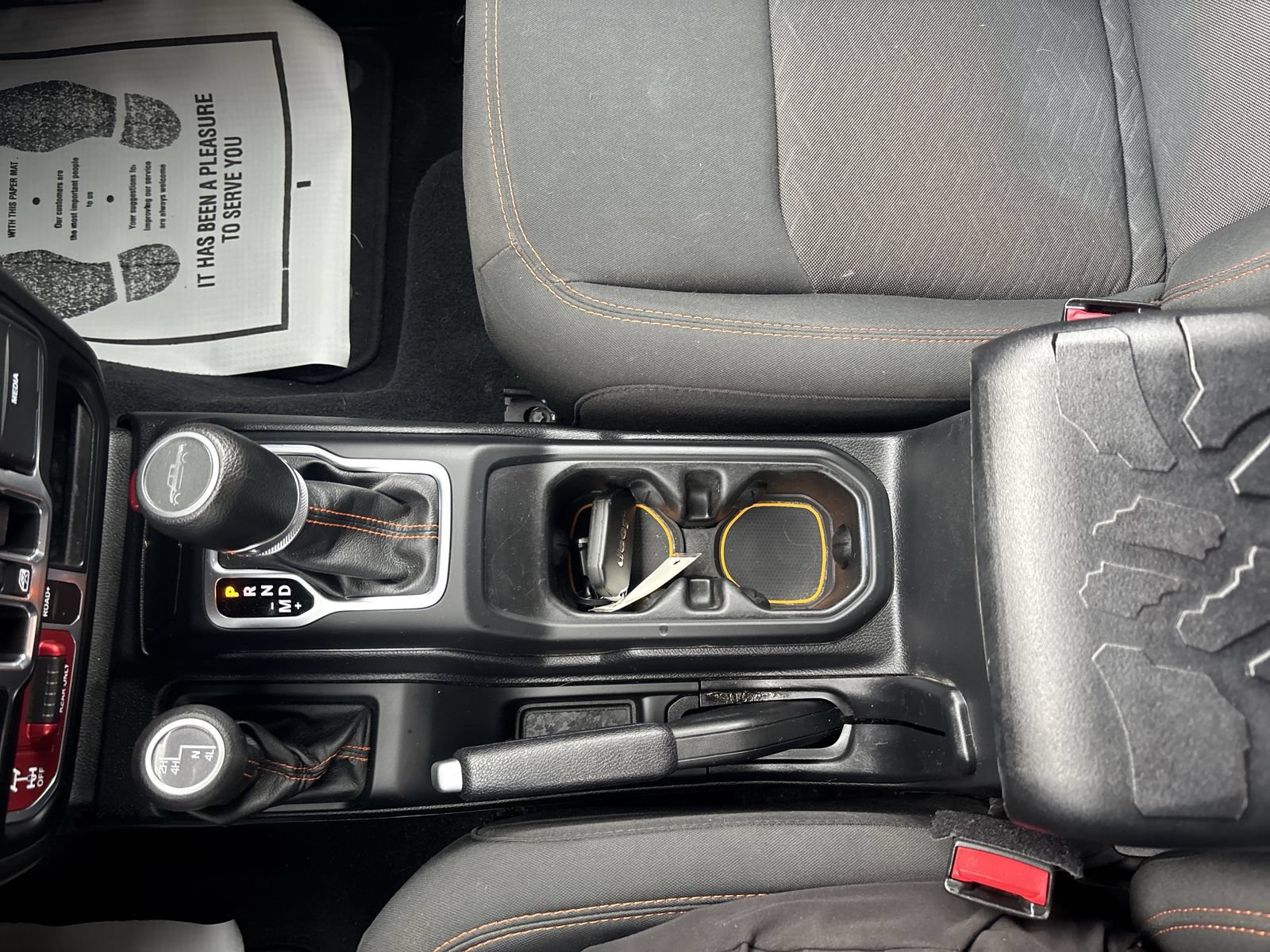 Used 2021 Jeep Gladiator Mojave AWD/4WD image 23