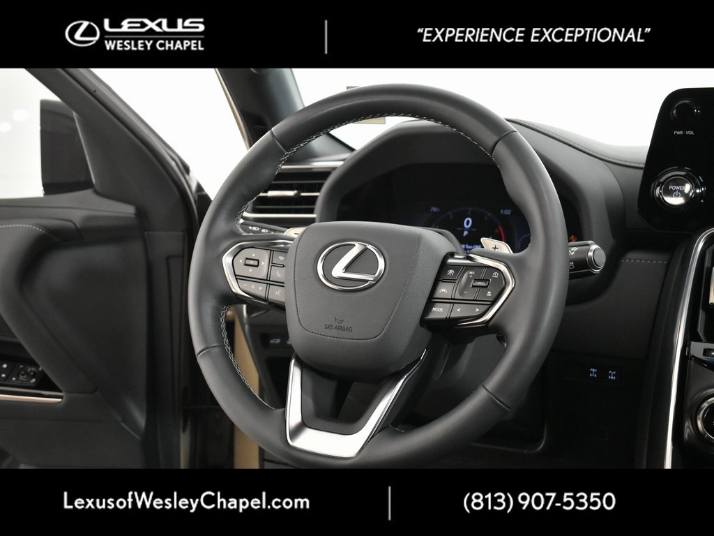 Used 2025 Lexus LX 700h Overtrail image 24