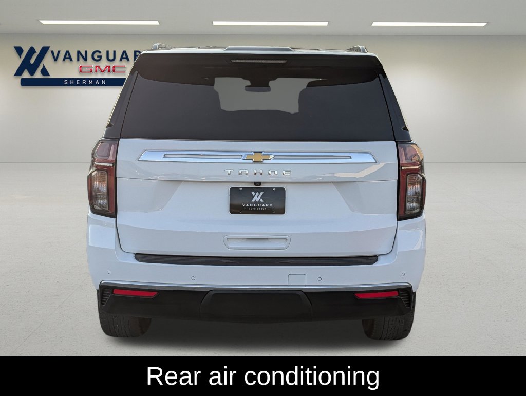 Used 2024 Chevrolet Tahoe LS w/ Driver Alert Package RWD image 5