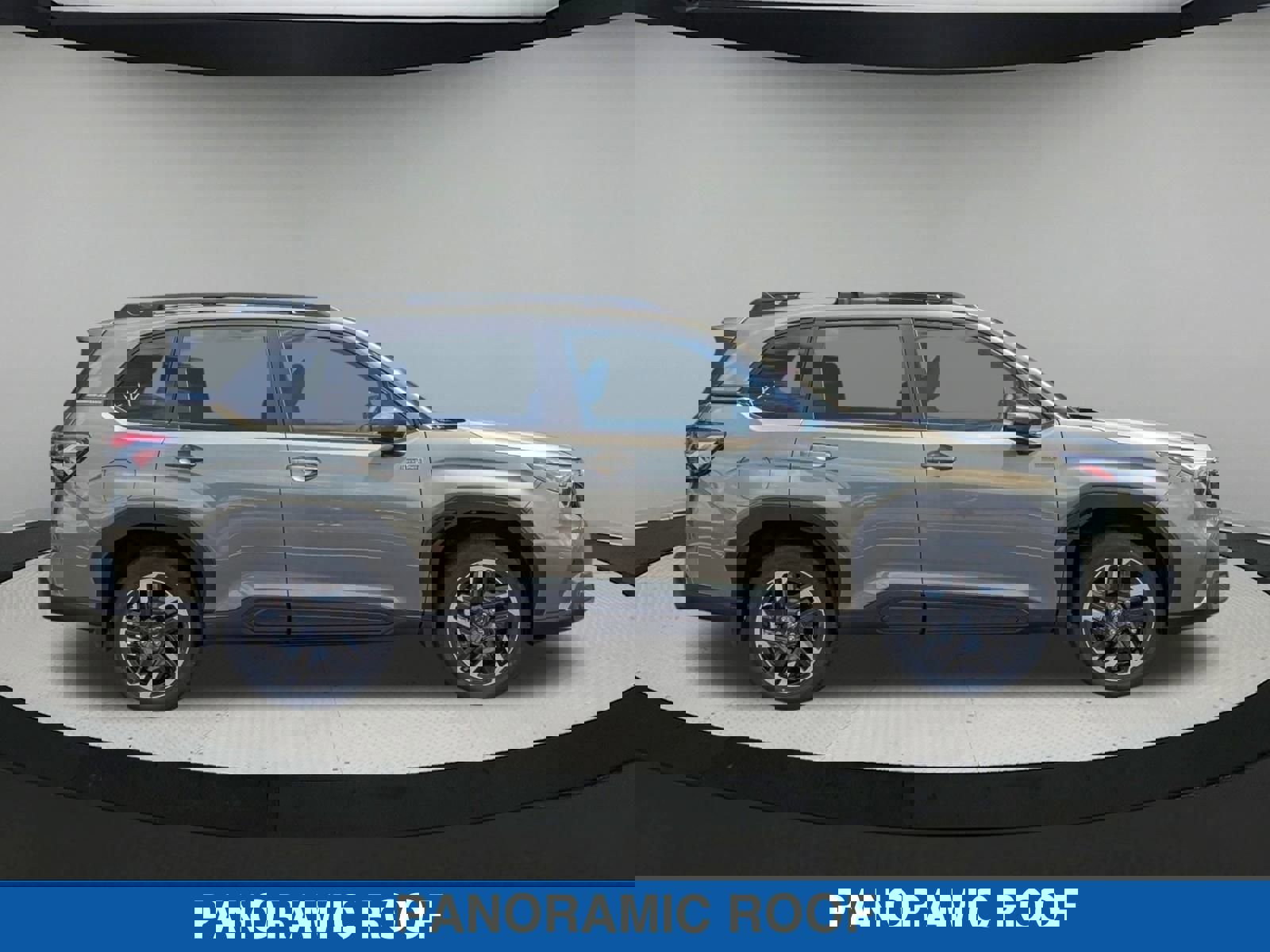 Certified 2025 Subaru Forester Premium image 2