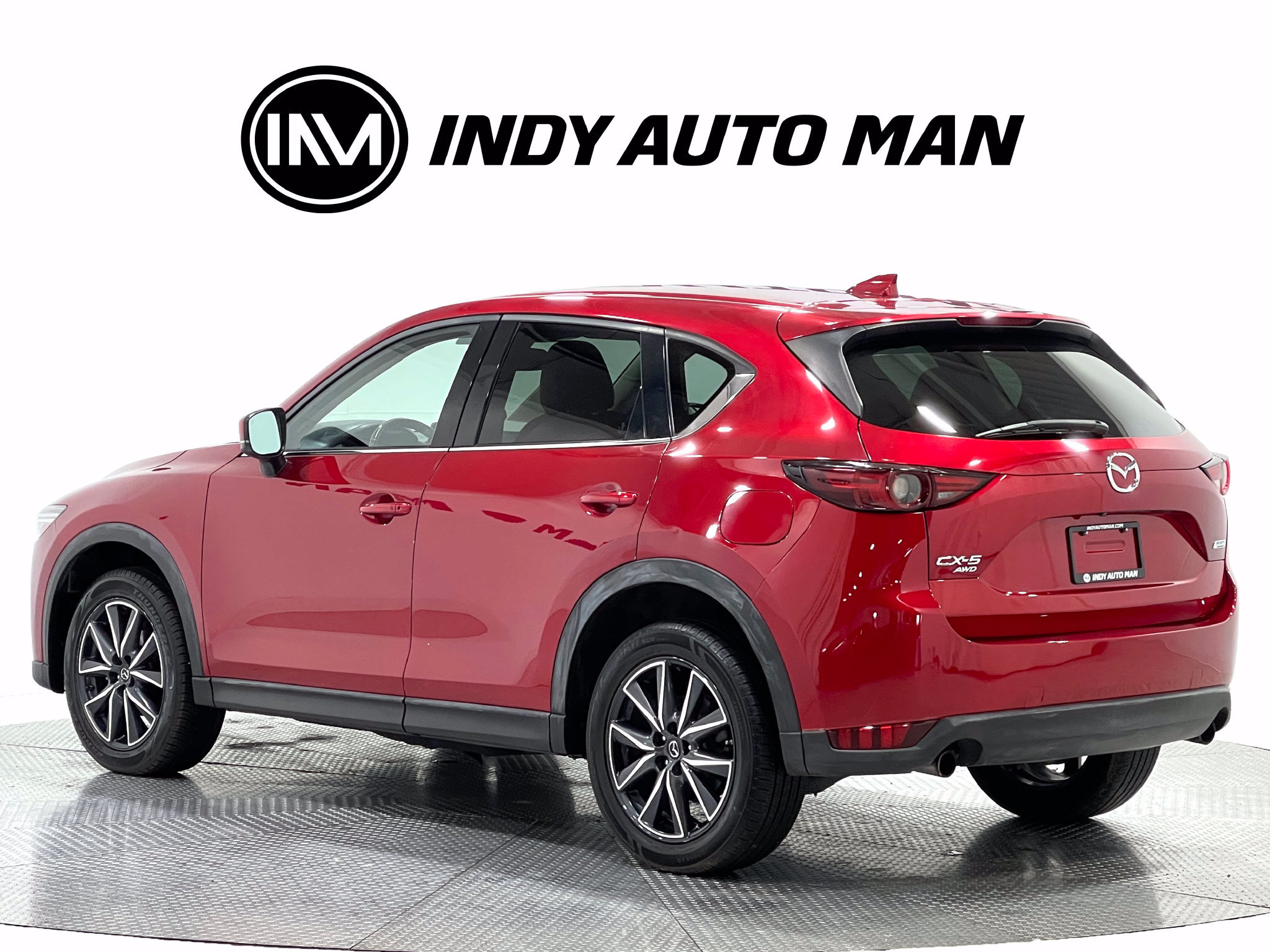 Used 2017 MAZDA CX-5 Grand Touring AWD/4WD image 6