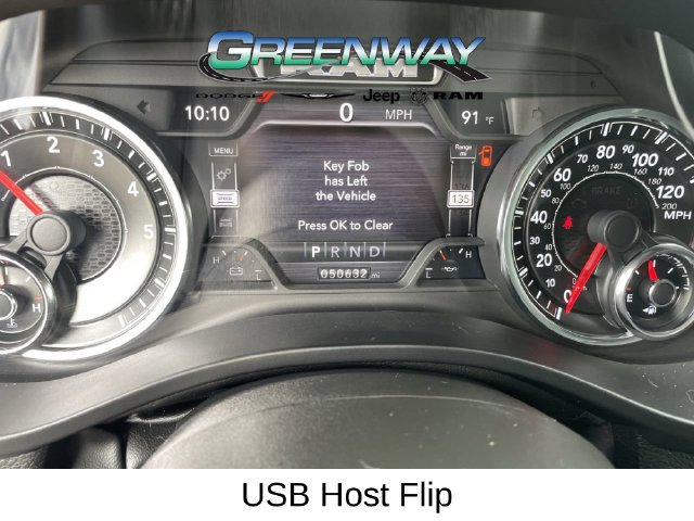 Used 2022 RAM 1500 Big Horn RWD image 28