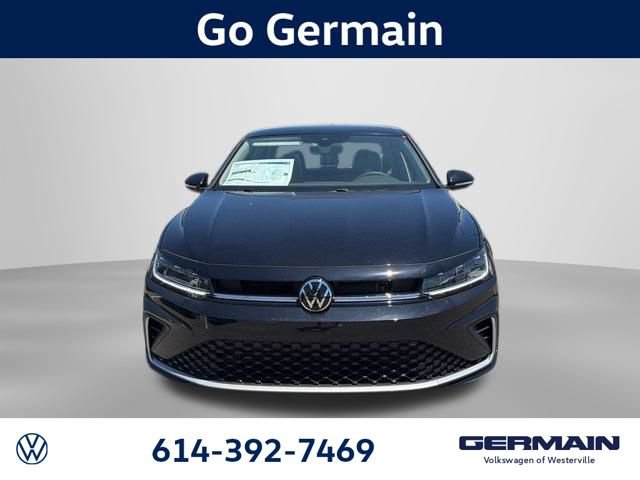 New 2026 Volkswagen Jetta SEL FWD image 2