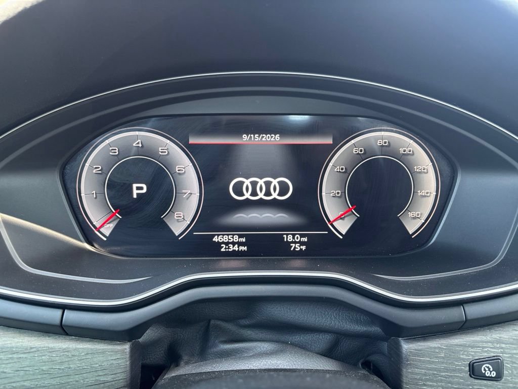 Used 2023 Audi A4 2.0T Premium Plus AWD/4WD image 13