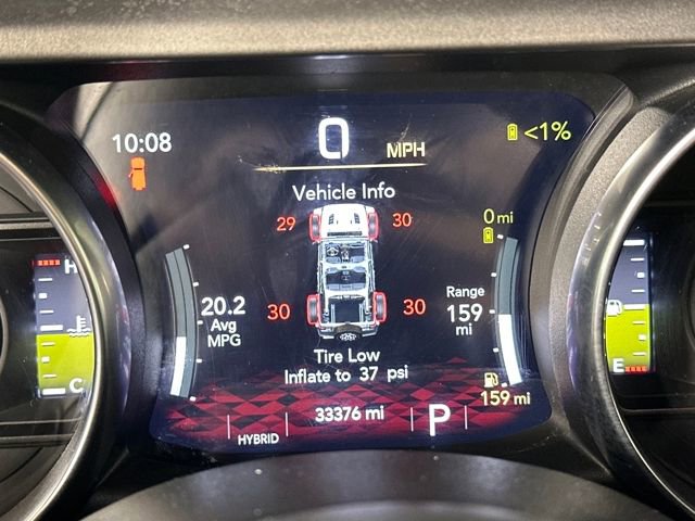 Used 2023 Jeep Wrangler Unlimited w/ Cold Weather Group image 18