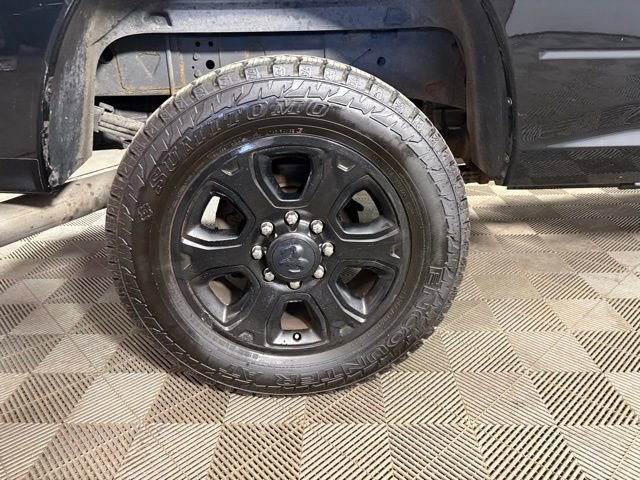 Used 2014 RAM 3500 Big Horn w/ Black Appearance Group image 21