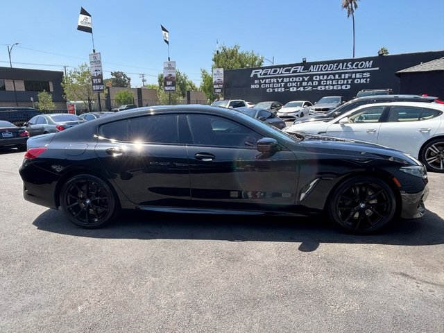 Used 2020 BMW 840i Gran Coupe w/ M Sport Package RWD image 25