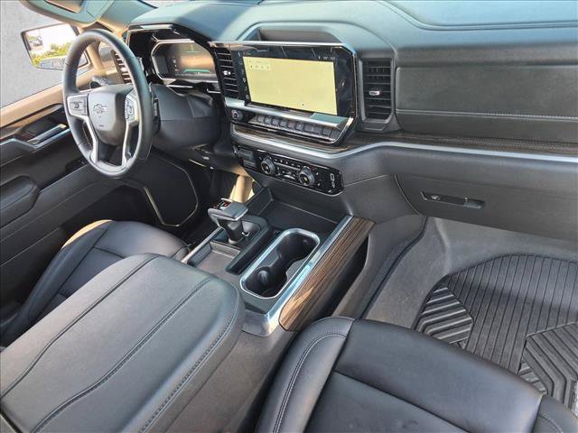 Used 2026 Chevrolet Silverado 1500 LT Trail Boss w/ Convenience Package II AWD/4WD image 20