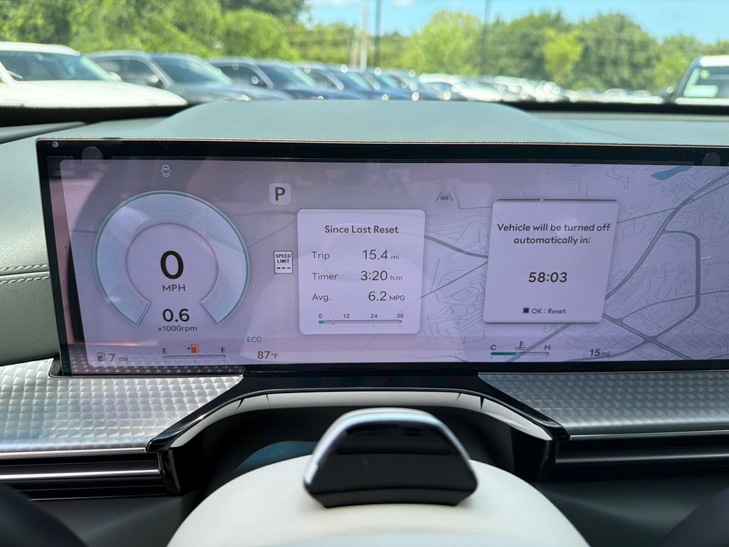 New 2027 Genesis GV80 3.5T Advanced AWD/4WD image 29
