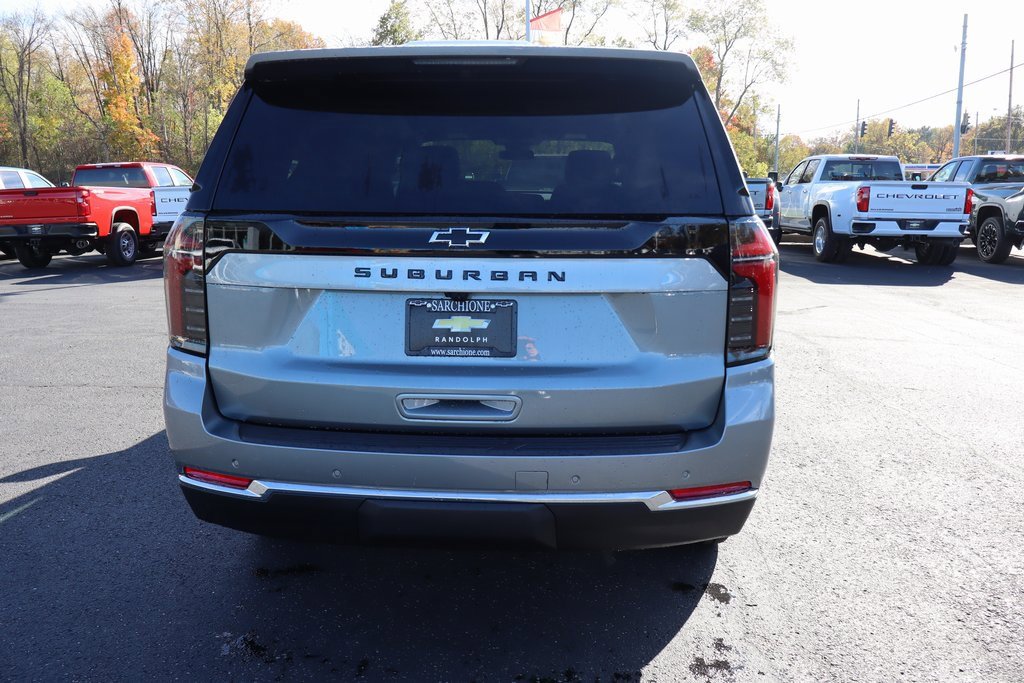 New 2026 Chevrolet Suburban LS w/ LPO, Dark Essentials Package image 24
