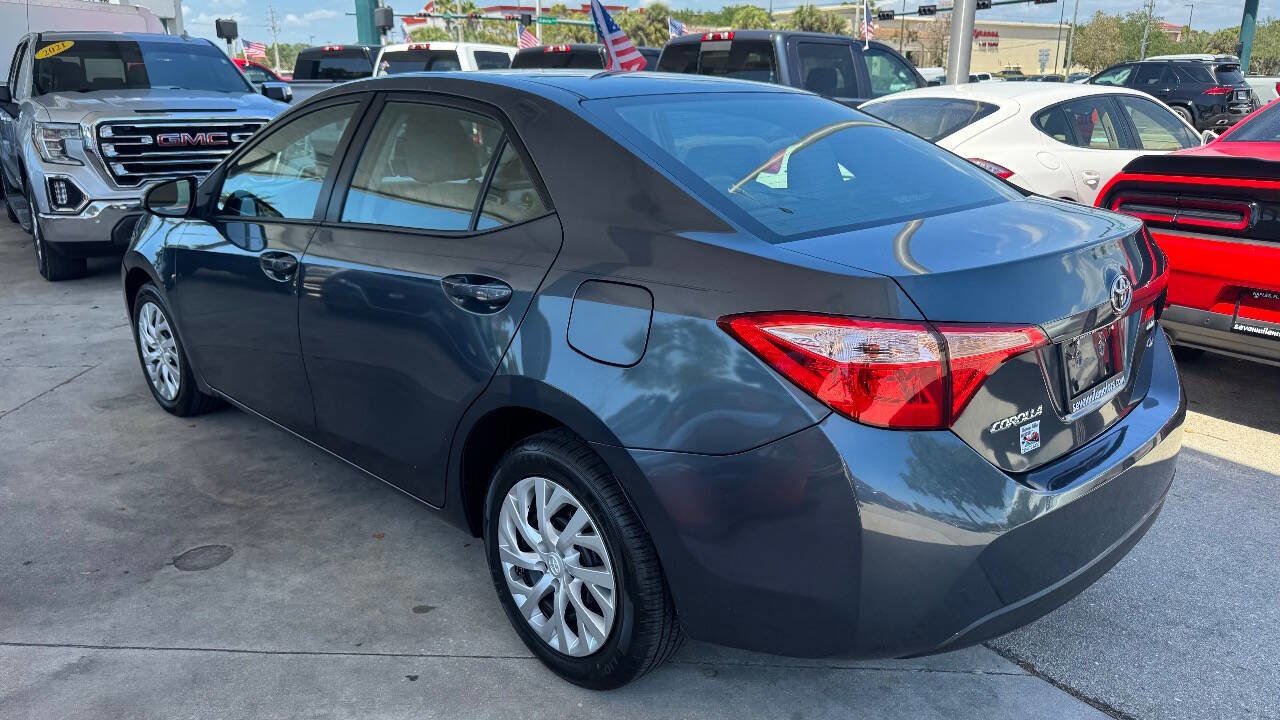 Used 2019 Toyota Corolla LE image 7