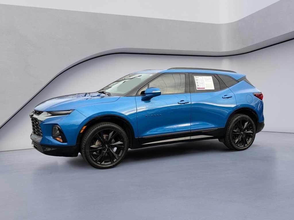 Used 2020 Chevrolet Blazer RS