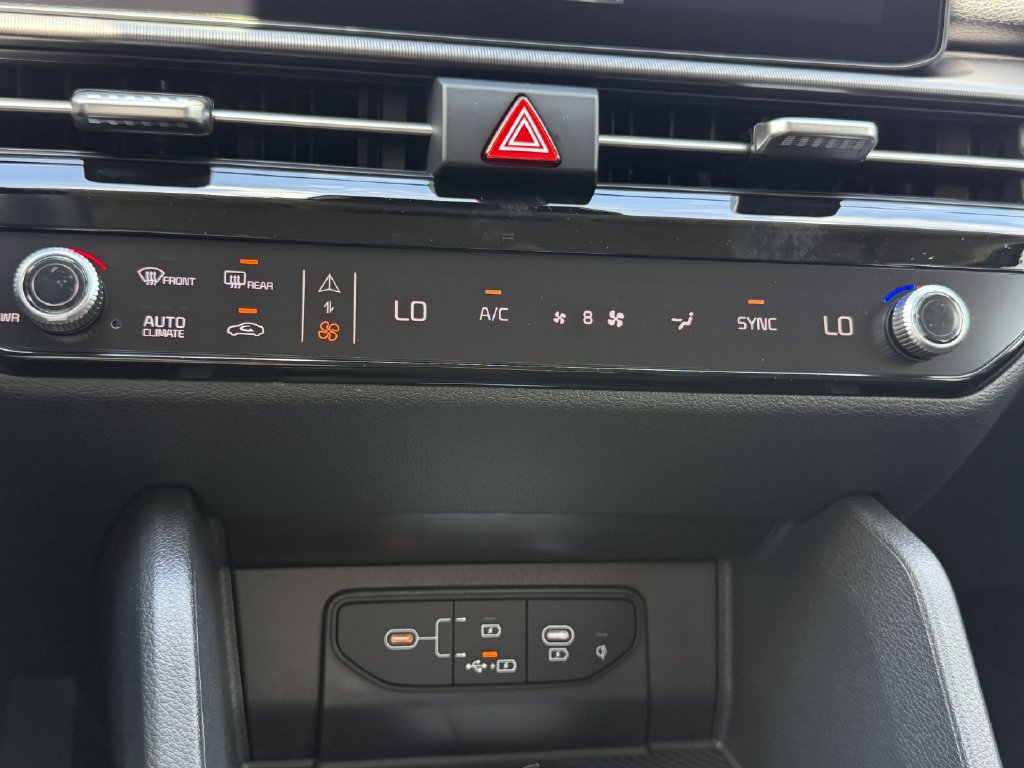 New 2027 Kia Sportage EX FWD image 27