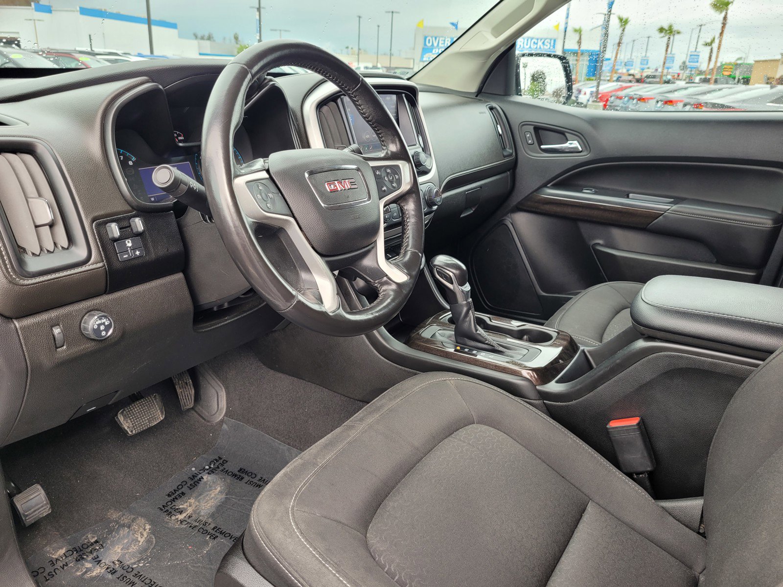 Used 2022 GMC Canyon Elevation w/ Trailering Package image 9