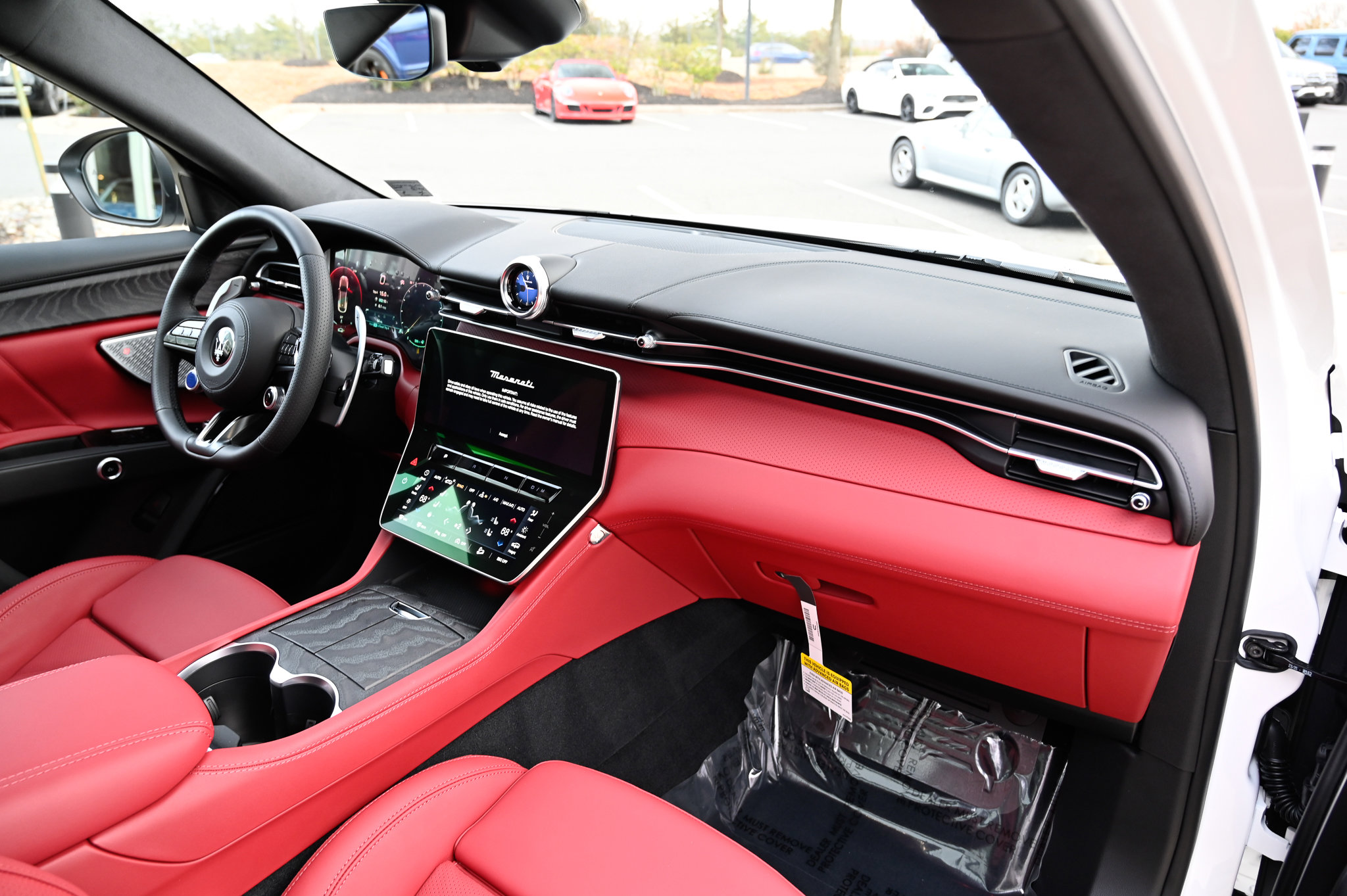 New 2026 Maserati Grecale Modena image 54