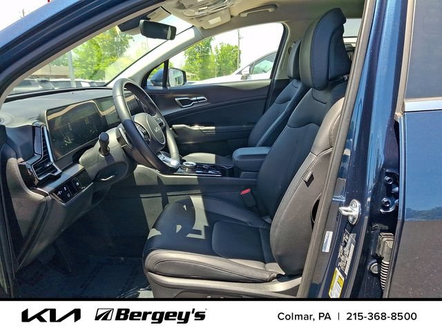 Certified 2025 Kia Sportage EX AWD/4WD image 16