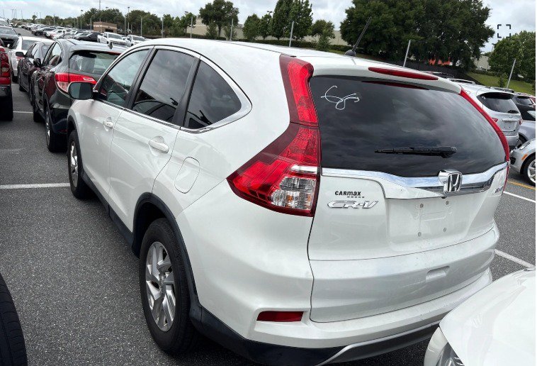 Used 2016 Honda CR-V EX image 6