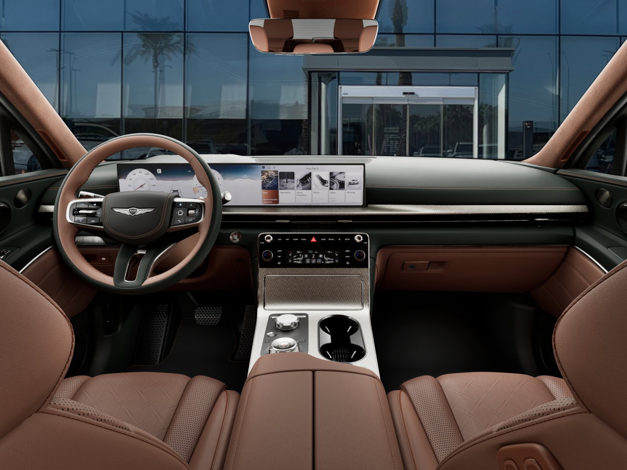 New 2026 Genesis GV80 2.5T Prestige AWD/4WD image 11