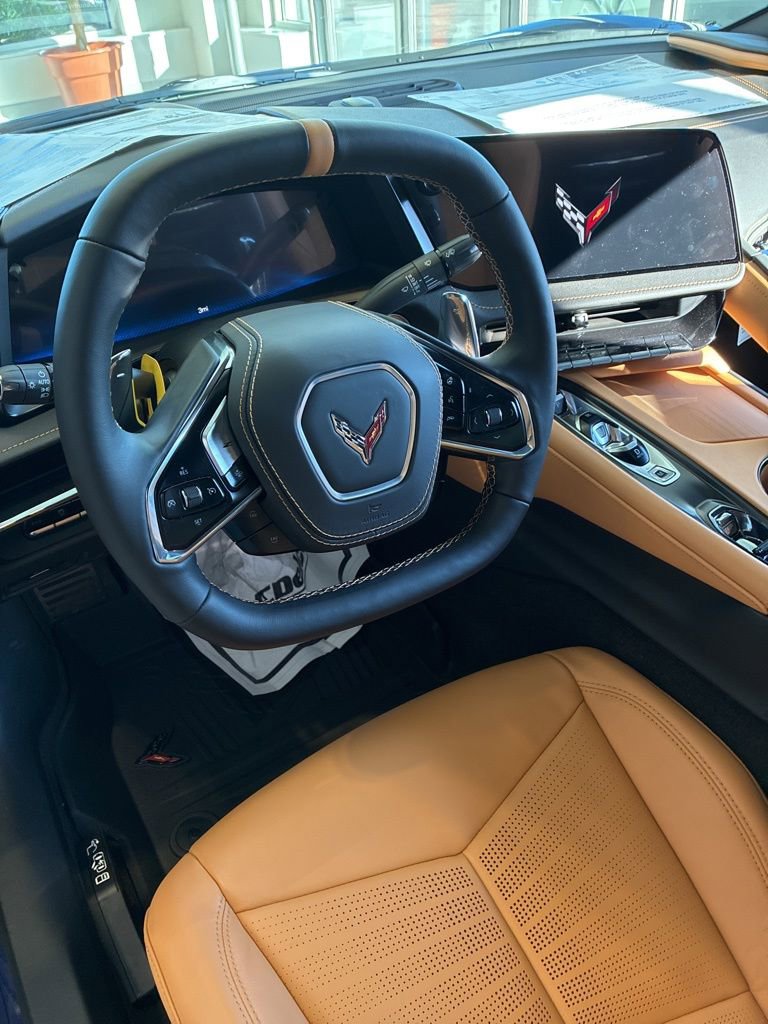 New 2026 Chevrolet Corvette Stingray Preferred Cpe image 11