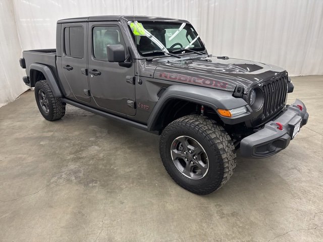Used 2020 Jeep Gladiator Rubicon