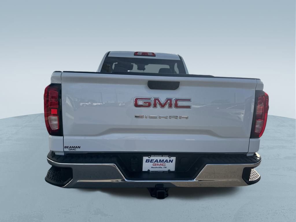 New 2025 GMC Sierra 1500 Pro w/ Pro Value Package image 8