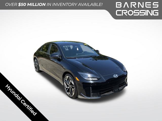 Used 2023 Hyundai Ioniq 6 SEL