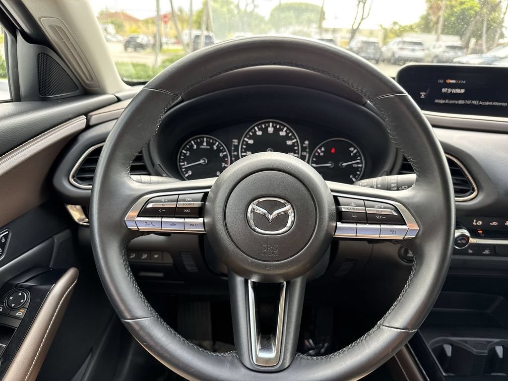 Used 2022 MAZDA CX-30 AWD 2.5 S w/ Premium Package image 48
