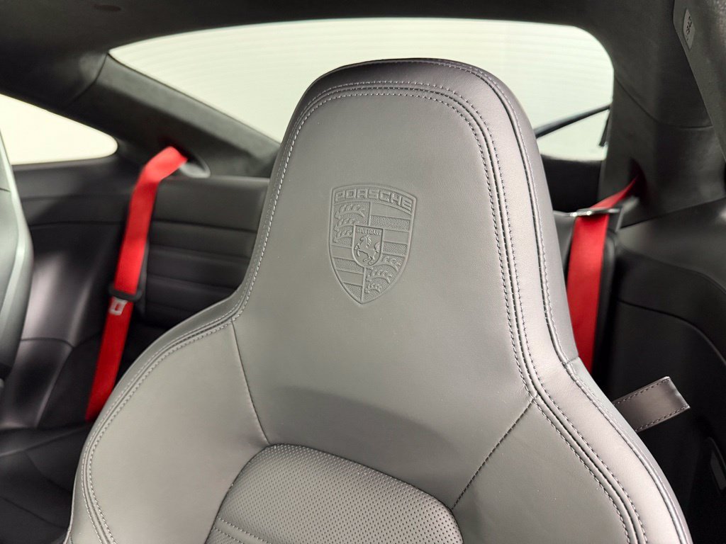 Certified 2022 Porsche 911 Turbo S AWD/4WD image 23